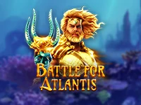 เกมสล็อต Battle for Atlantis
